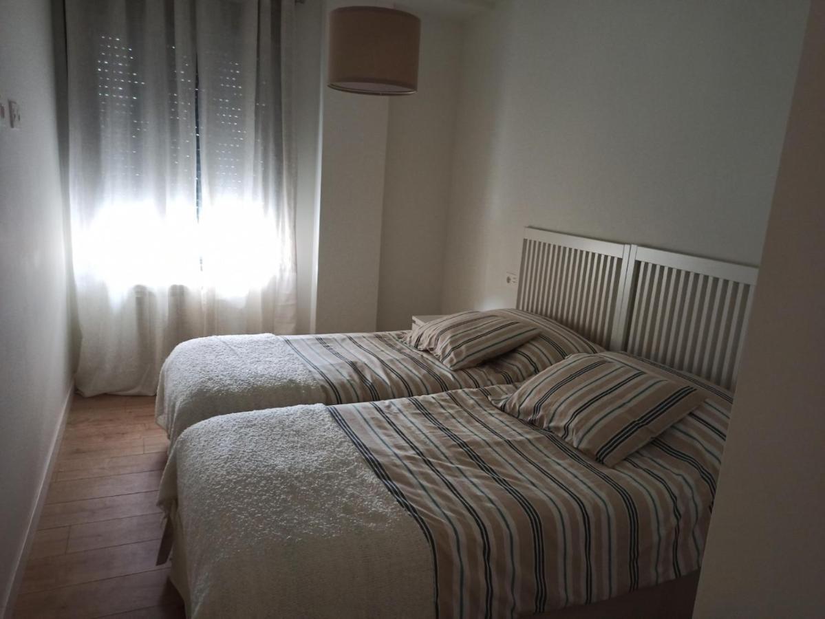 Sueve, Apartamento Con Piscina En Llanesアパートメント エクステリア 写真