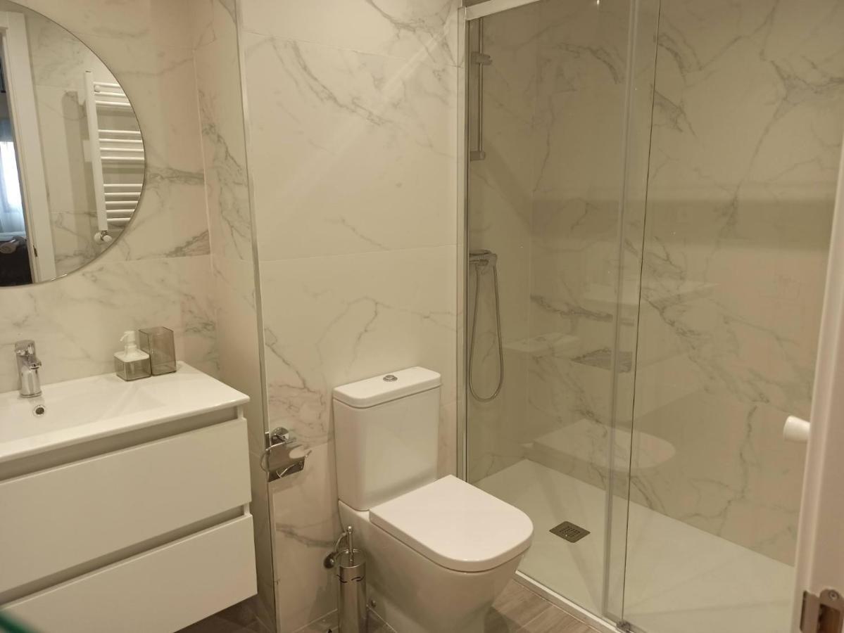 Sueve, Apartamento Con Piscina En Llanesアパートメント エクステリア 写真